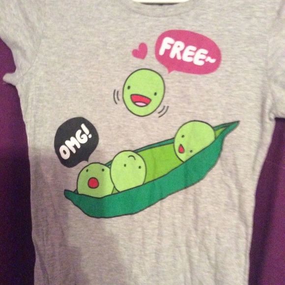 Vintage ladies graphic tee - Picture 4 of 7